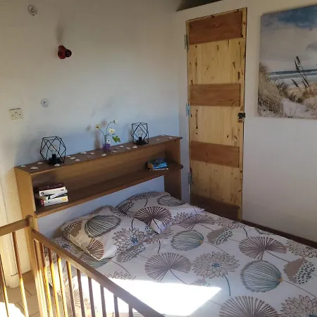 Maison A 100metres Des Plages De Vakantiehuis