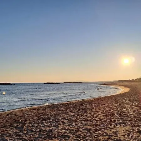 Maison A 100metres Des Plages De